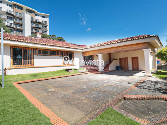 Casas en Guayabos de Curridabat