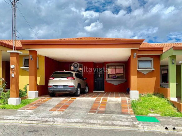 Casa Condominio Arandas Montes de Oca