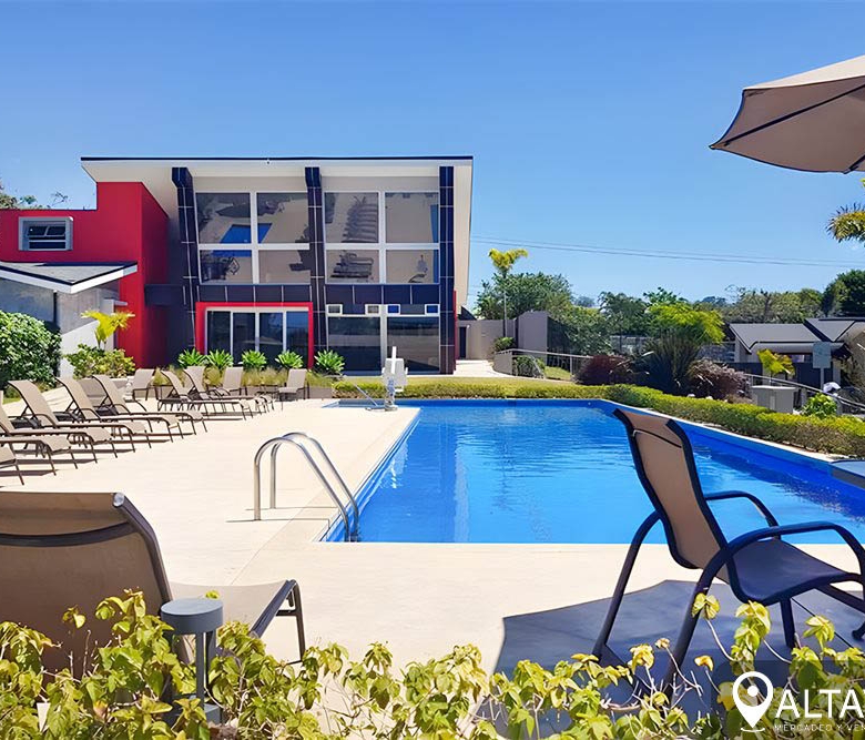 Lote en venta Condominio Terralta