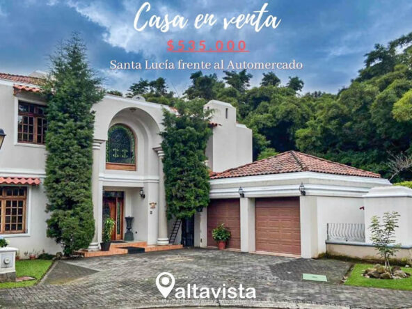 Casa en Condominio Santa Lucia Tres Ríos