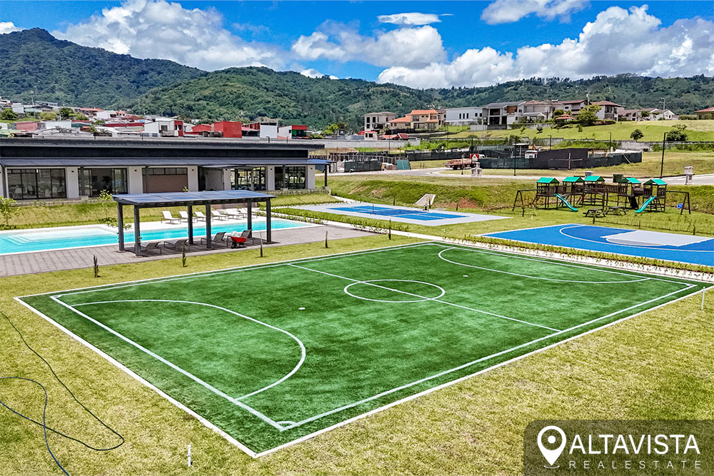 Condominio avenida del este