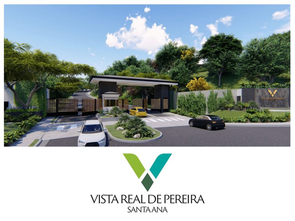 Condominio Vista Real, Pozos de Santa Ana. Venta de Casas y Lotes en