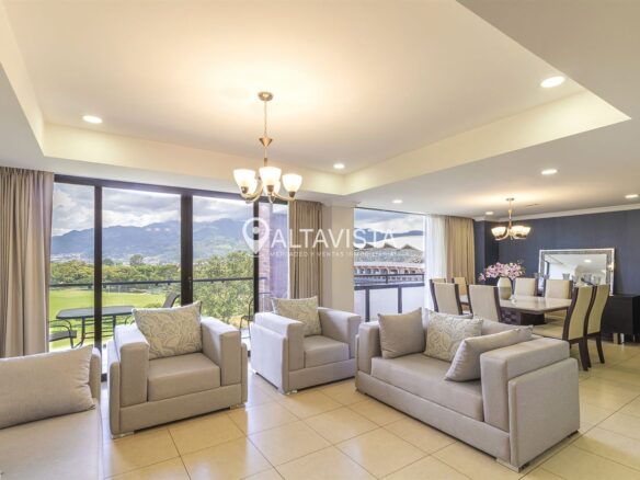 Apartamento en Torres del Parque