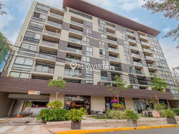 Apartamento en 37 Dent Flats - Montes de Oca (2)