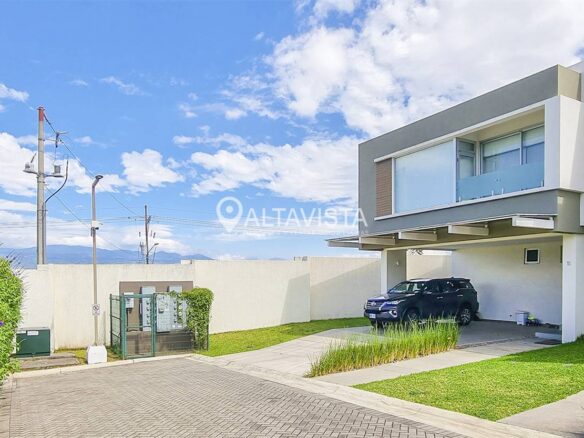 Casa Condominio Dukana Escazú