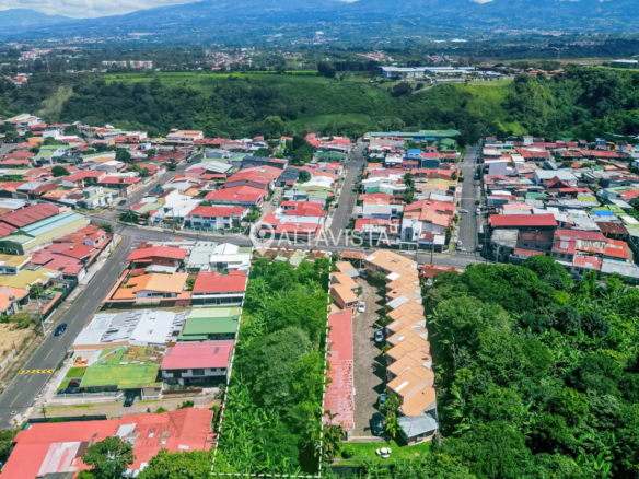 Terreno en Tibás para desarrollo