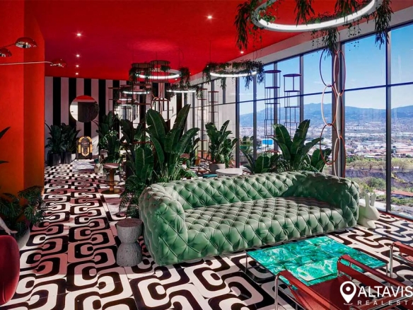 Sky Garden Nunciatura