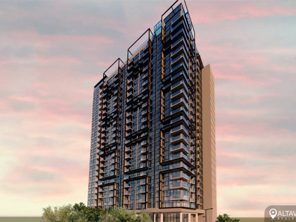 Sky Garden Nunciatura