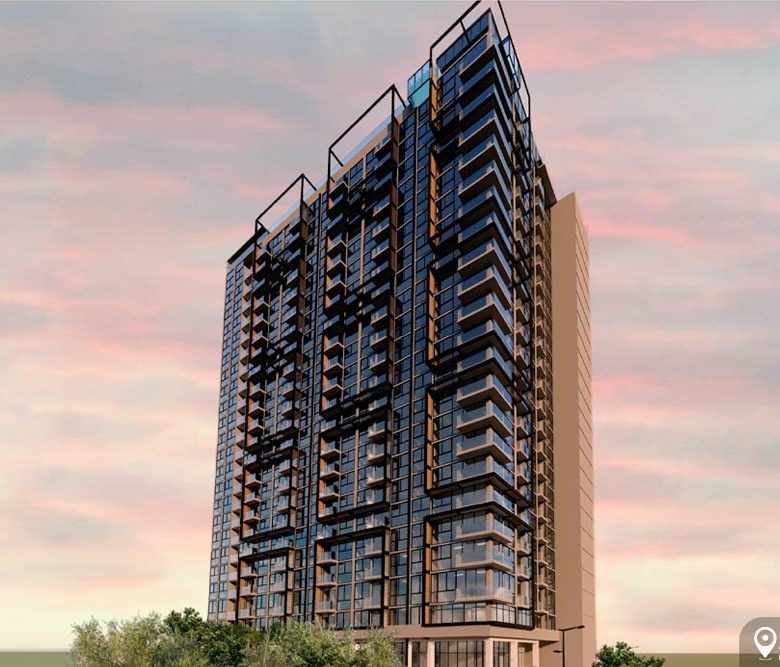 Sky Garden Nunciatura