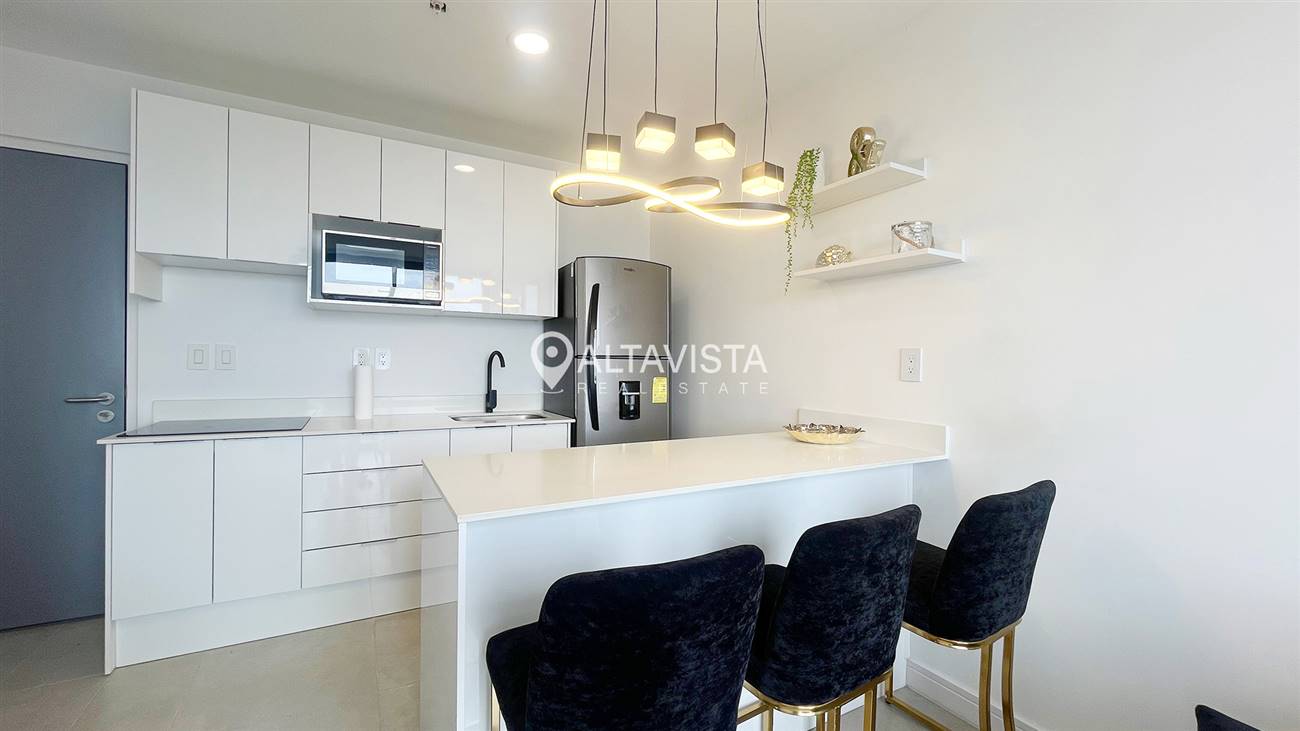 Sky Garden Nunciatura