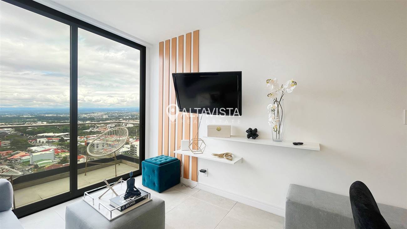 Sky Garden Nunciatura