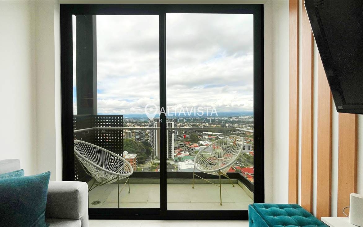 Sky Garden Nunciatura