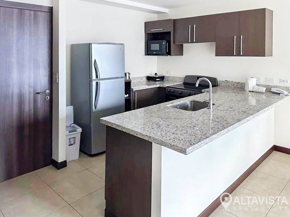 Alquiler Apartamento en torre Paseo Colon