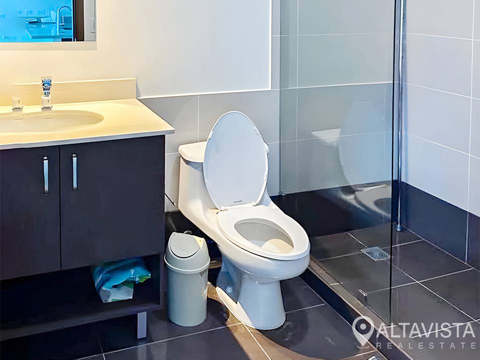 Alquiler Apartamento en torre Paseo Colon