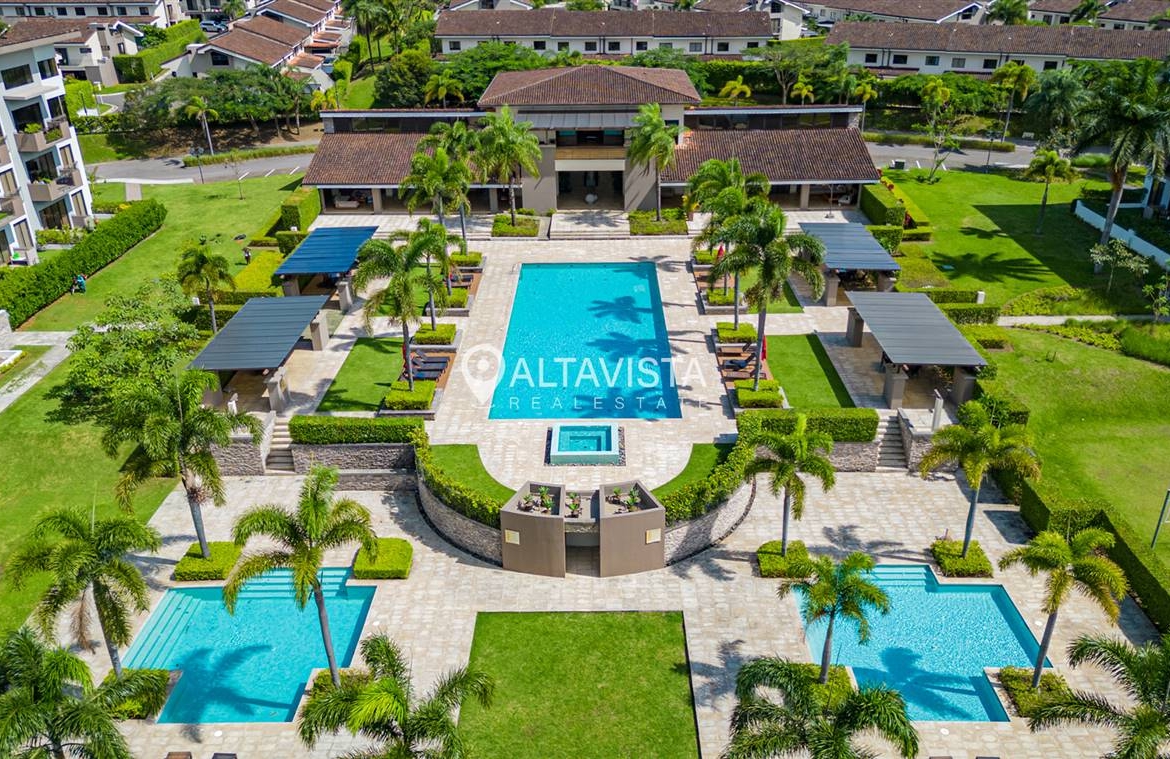 Amenidades Parque del Sol