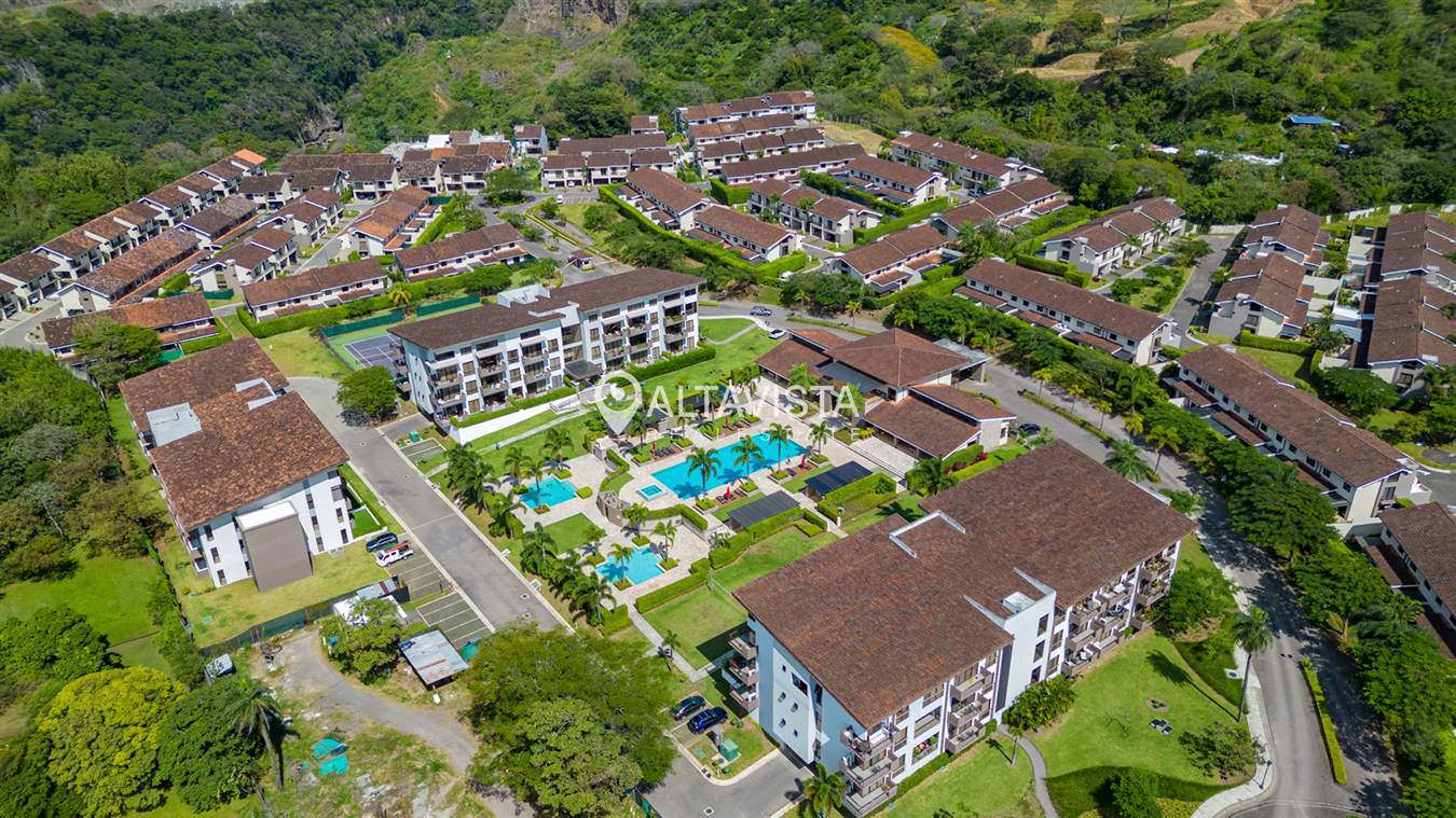 Amenidades Parque del Sol