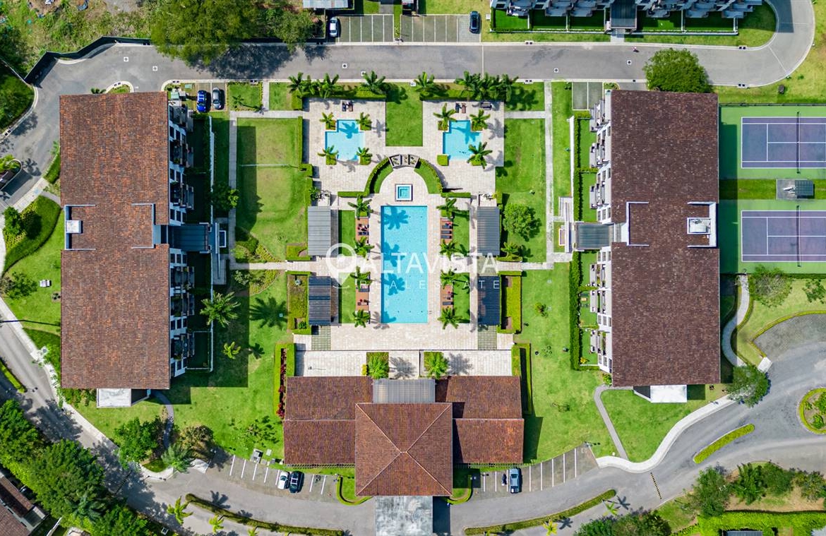 Amenidades Parque del Sol