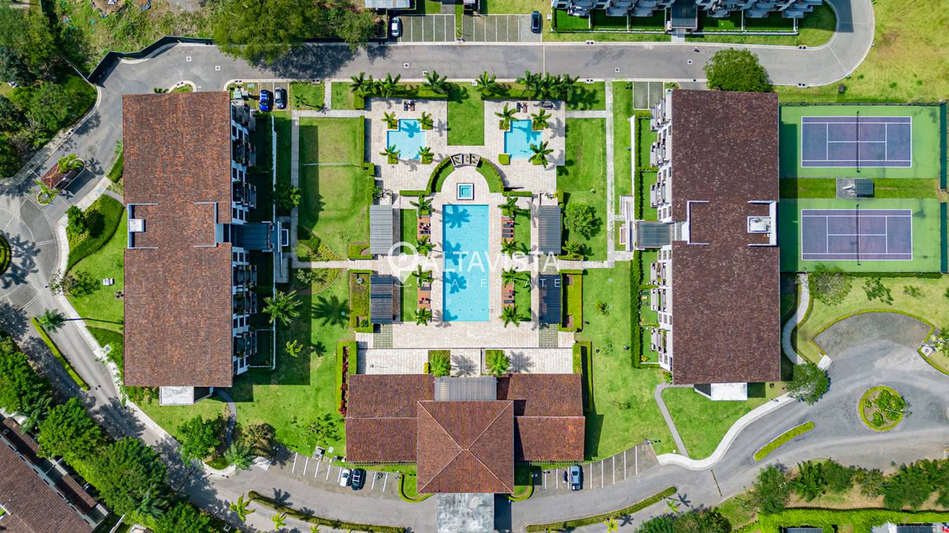 Amenidades Parque del Sol