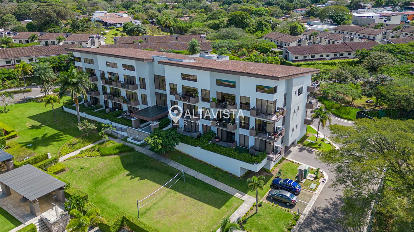 Amenidades Parque del Sol