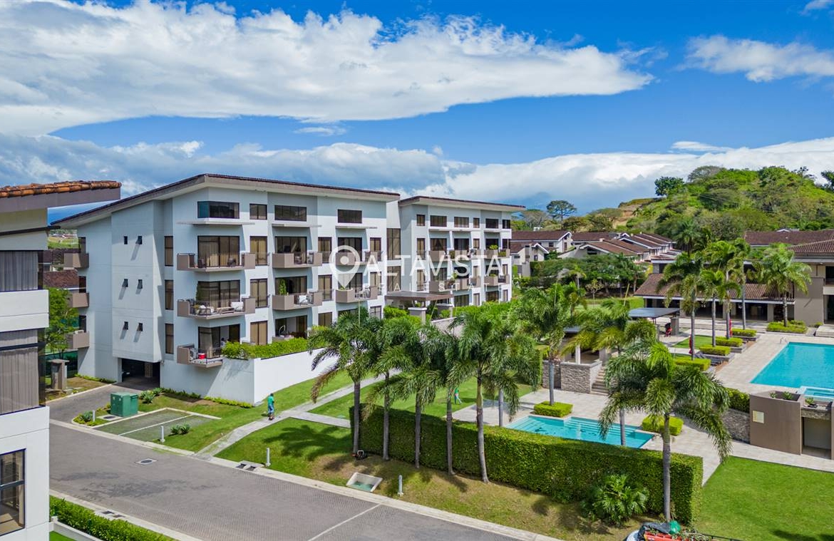 Amenidades Parque del Sol v