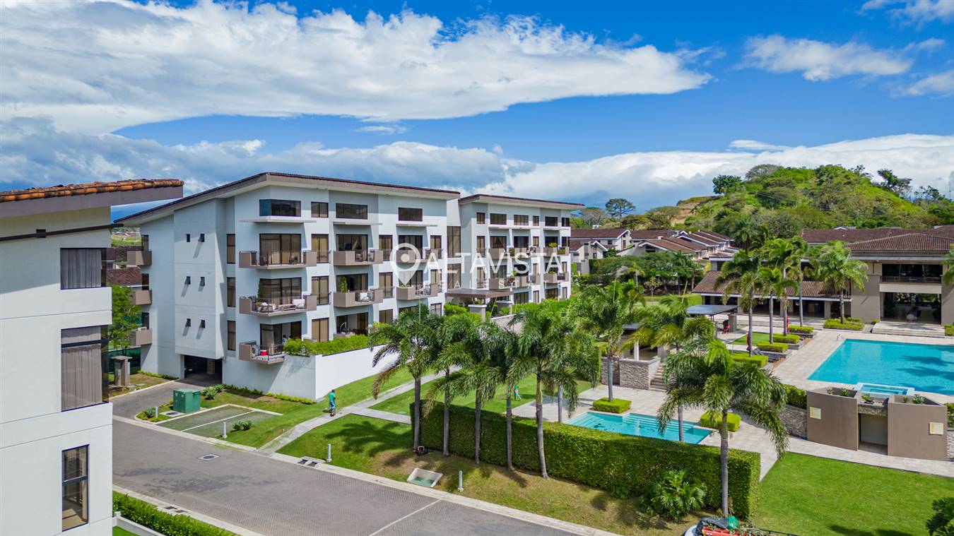 Amenidades Parque del Sol v