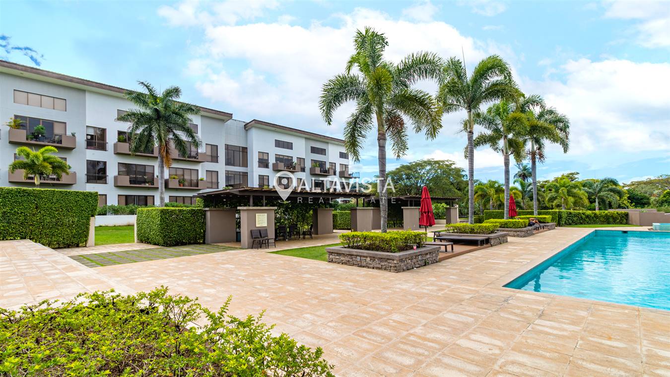 Amenidades Parque del Sol