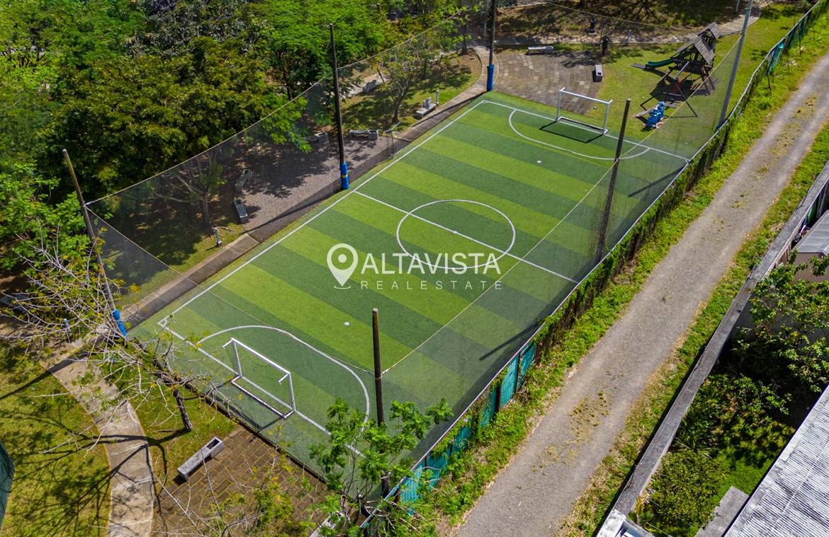 Amenidades Parque del Sol