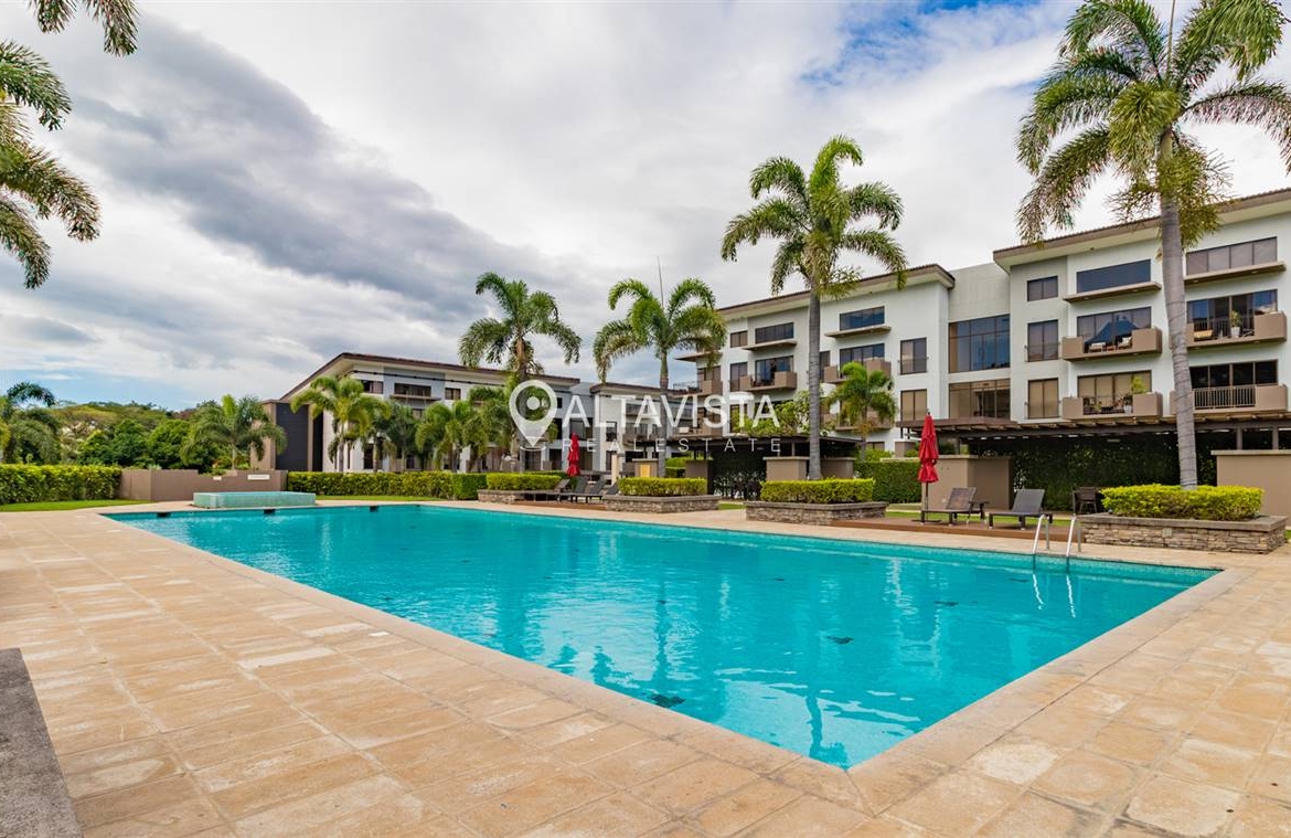 Amenidades Parque del Sol