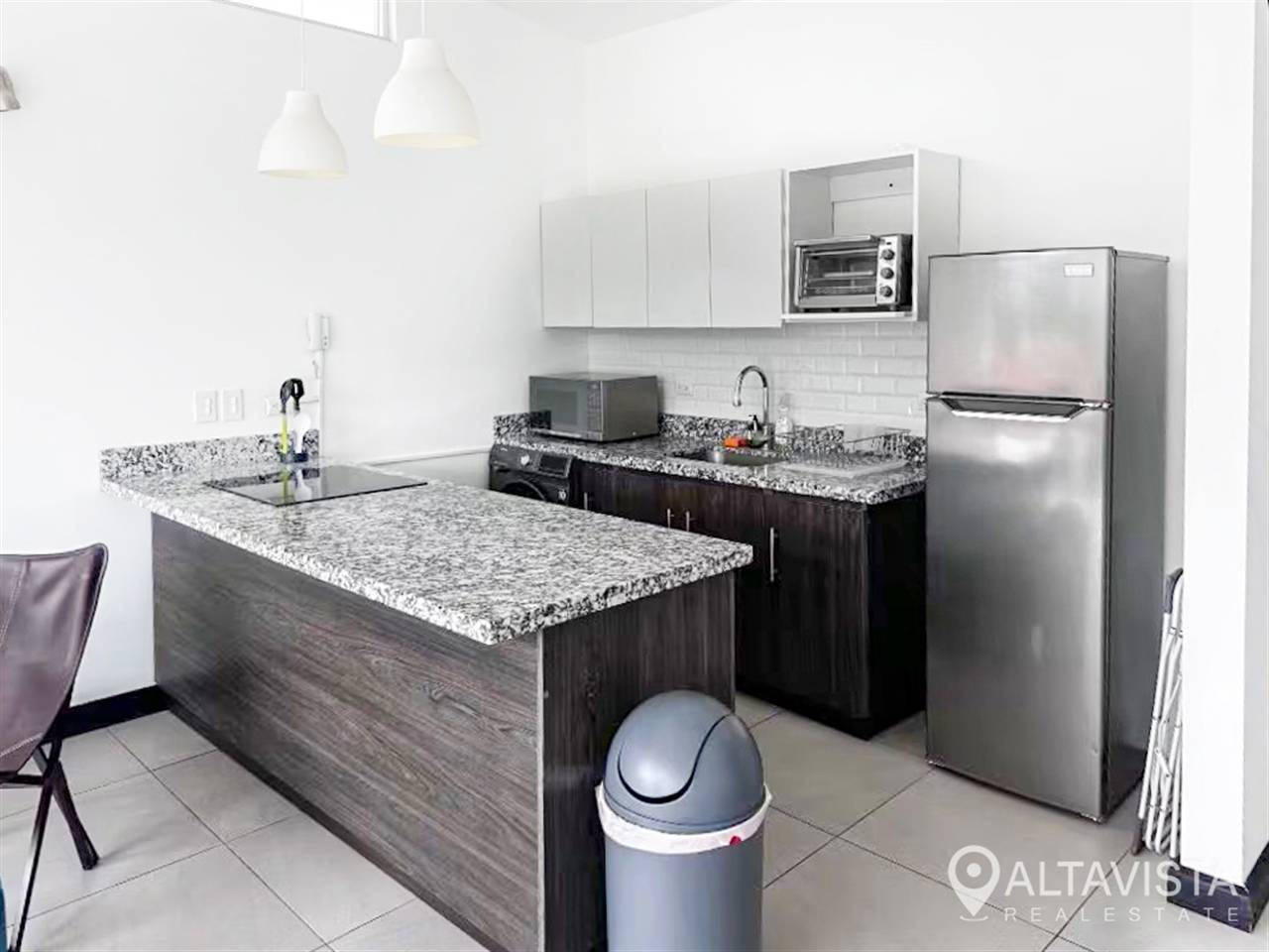Apartamento Santa Ana