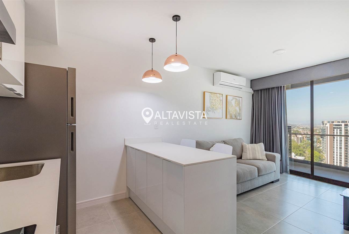 Sky Garden Nunciatura