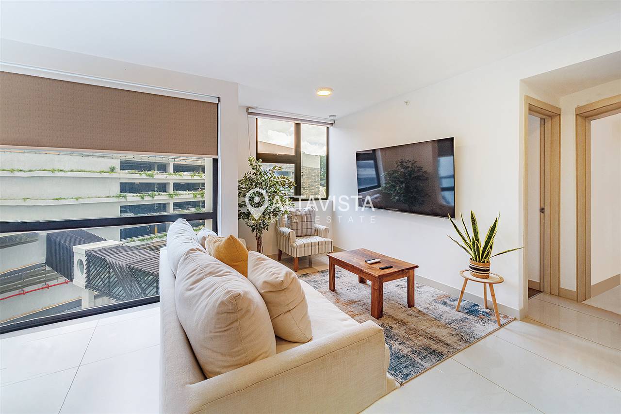 Apartamento en venta nucleo sabana-001