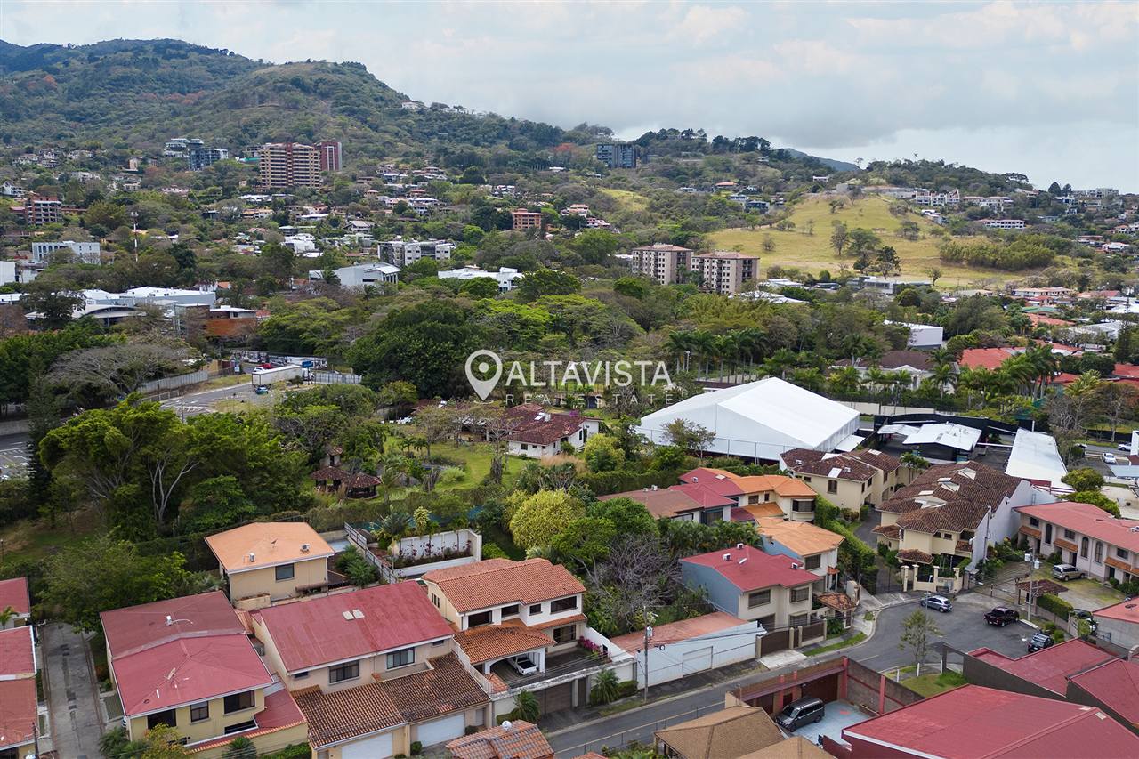 Casa Condominio Acacias Escazú