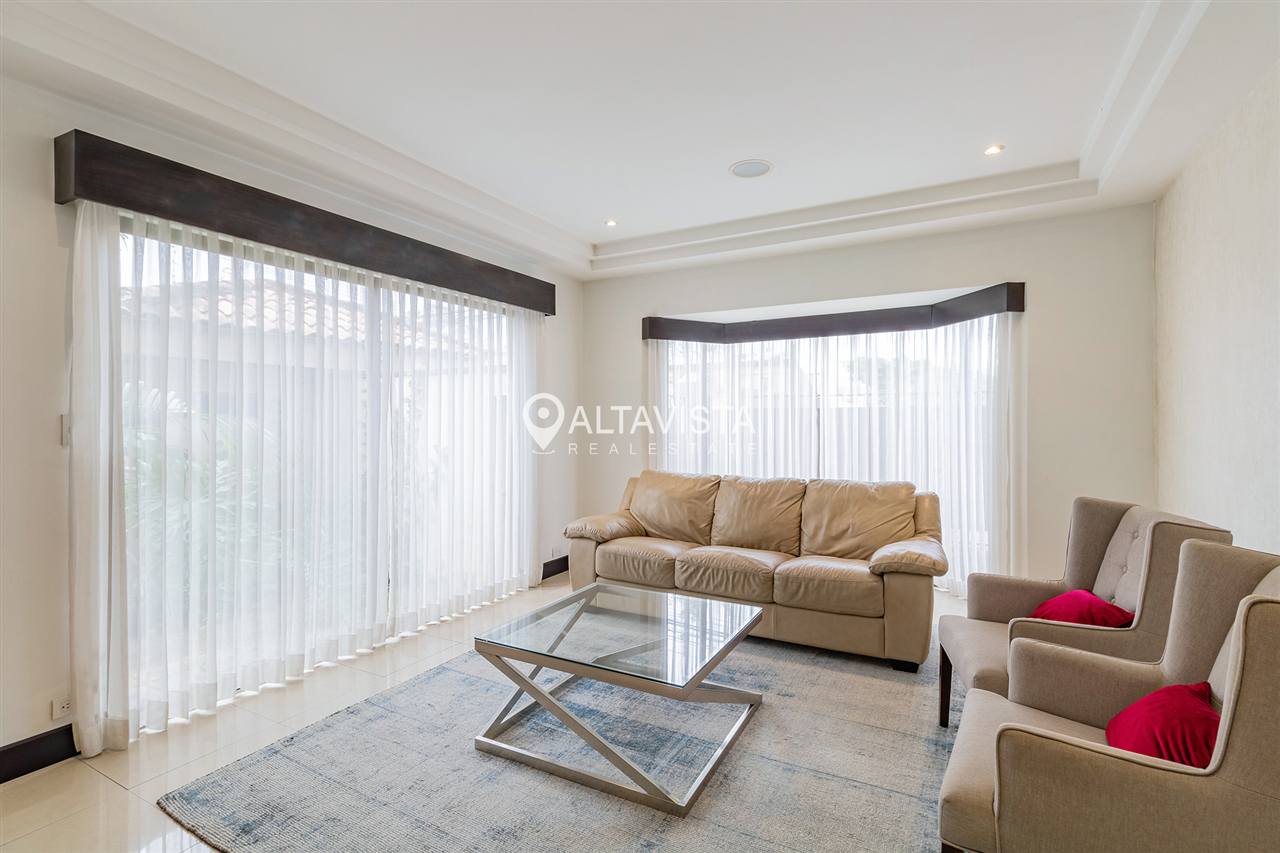 Casa Condominio Acacias Escazú