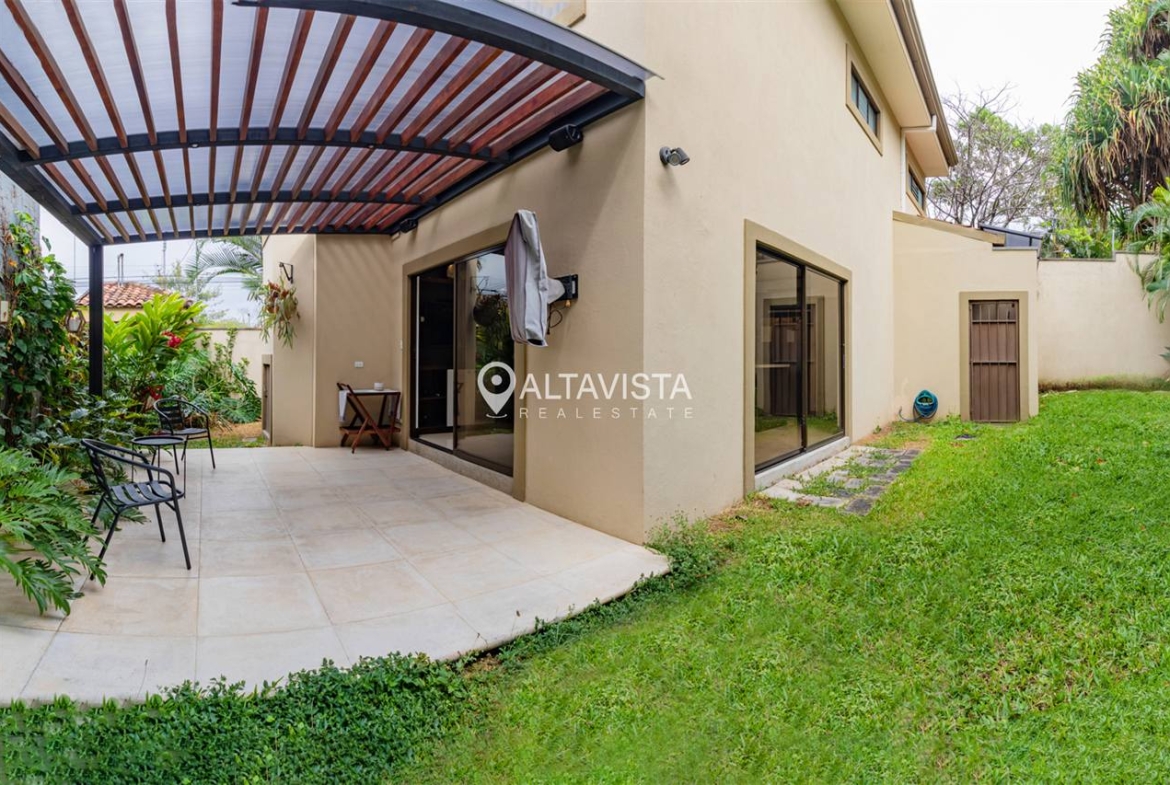 Casa Condominio Acacias Escazú