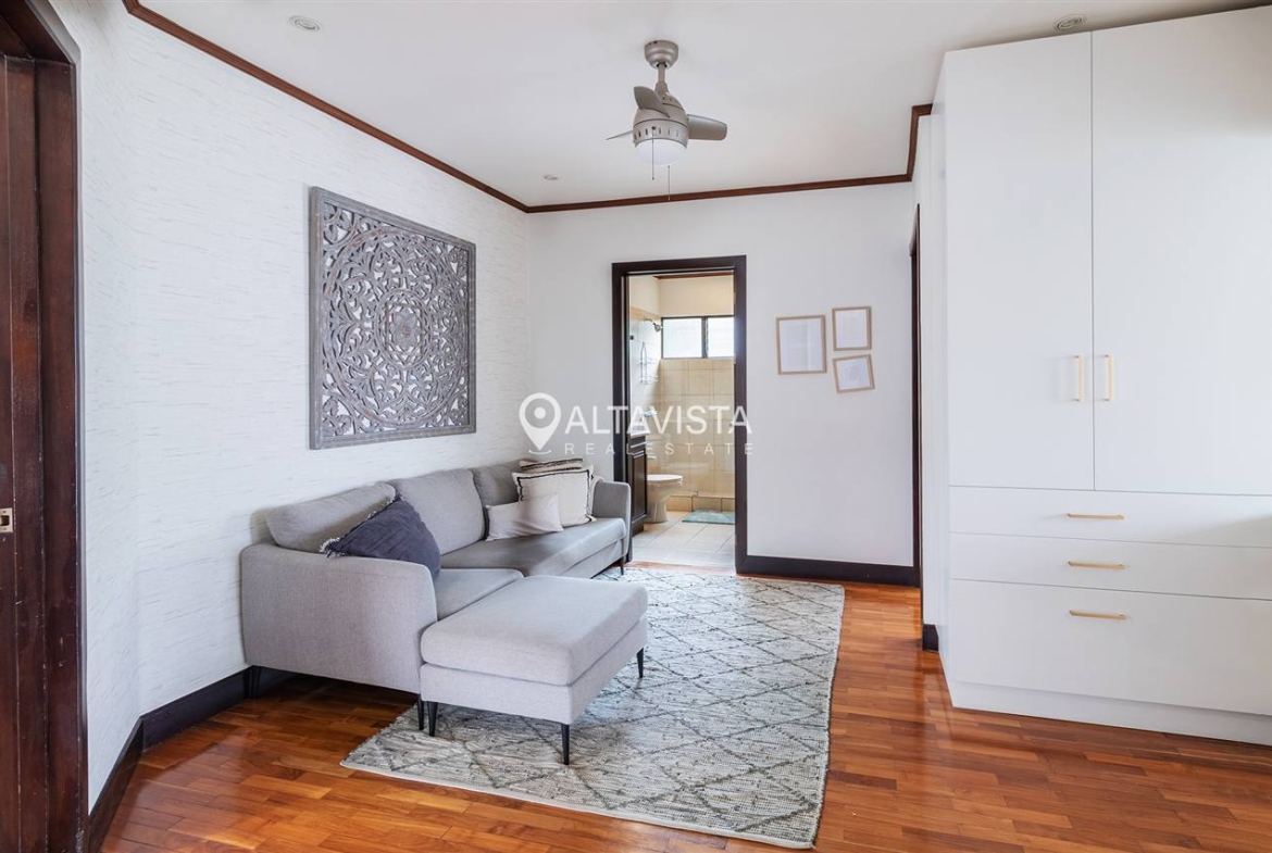 Casa Condominio Acacias Escazú