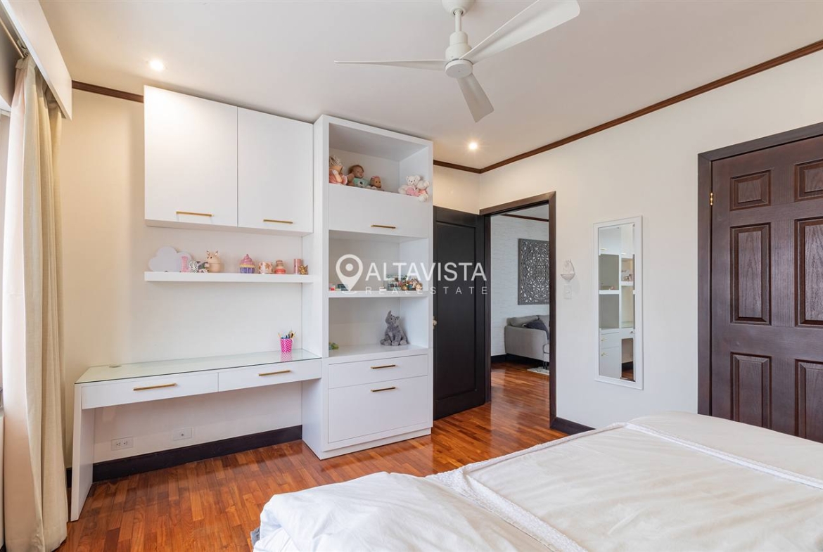 Casa Condominio Acacias Escazú