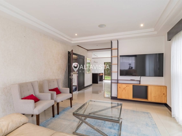 Casa Condominio Acacias Escazú