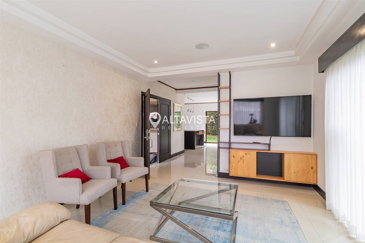 Casa Condominio Acacias Escazú