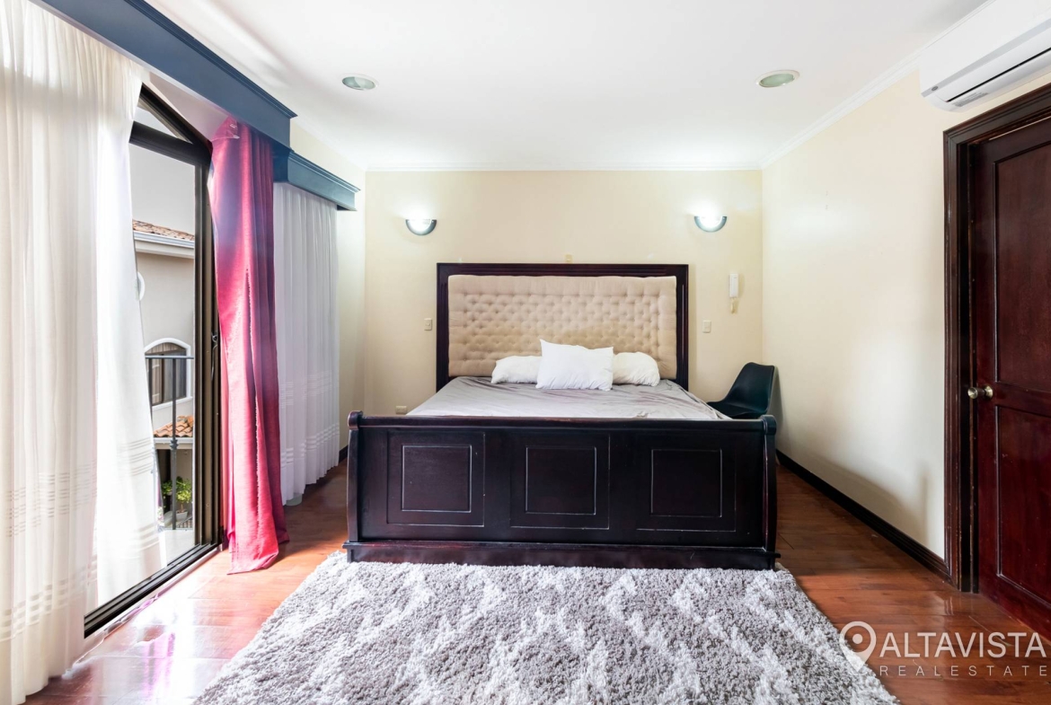 Condominio en Pinares de Curridabat