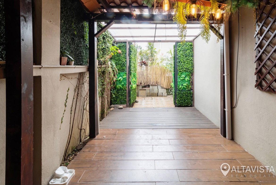 Condominio en Pinares de Curridabat