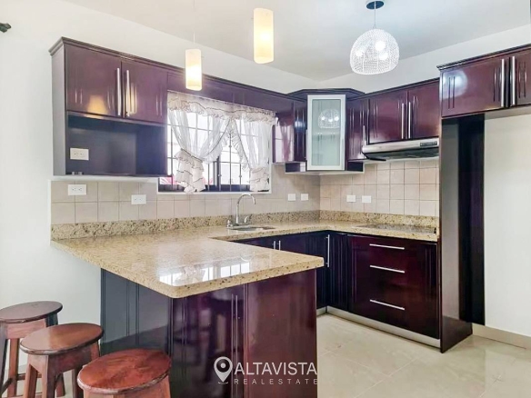 Condominio en venta en Santa Ana Centro