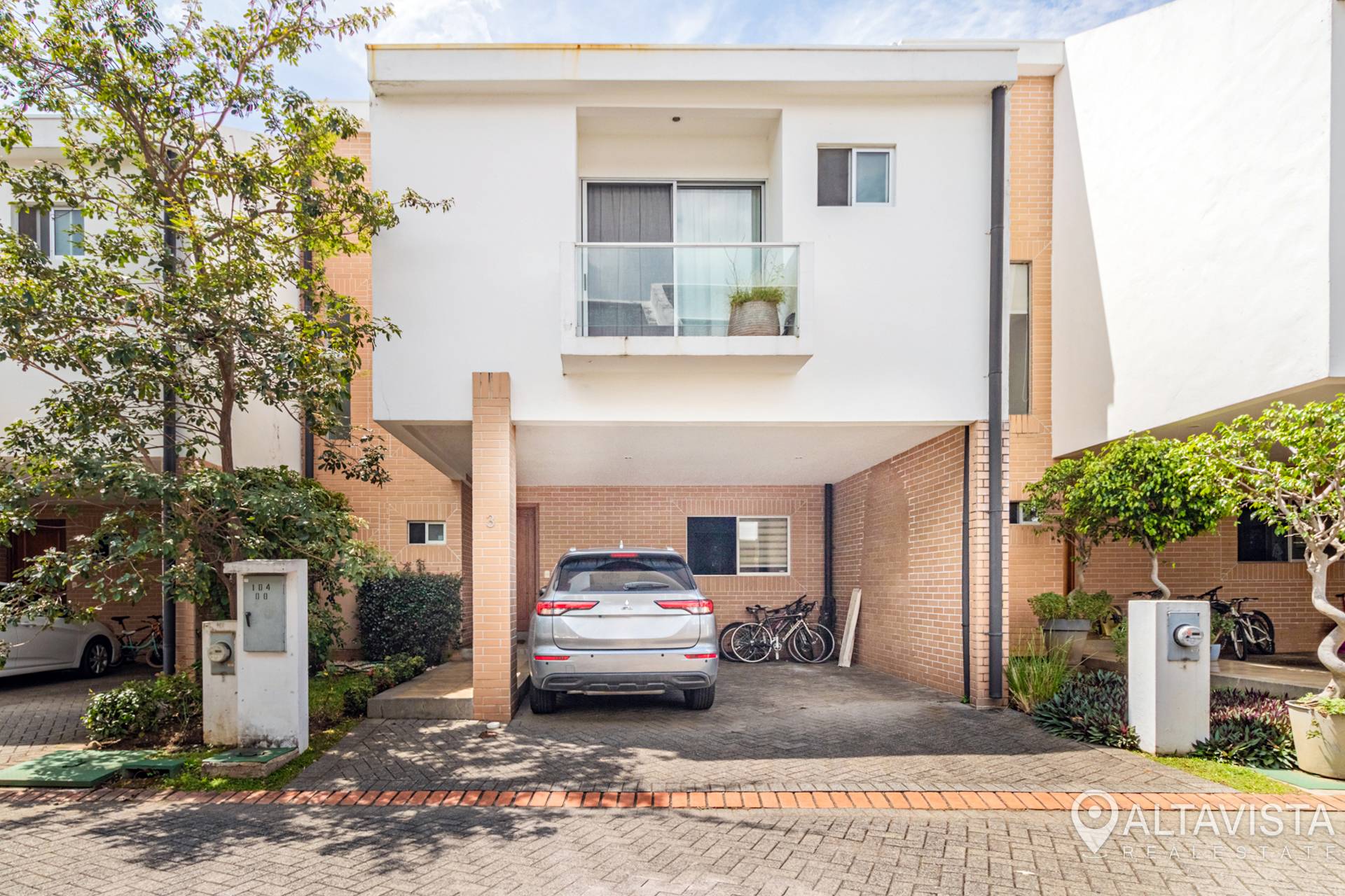 Casa en venta condominio Casa del sol santa ana