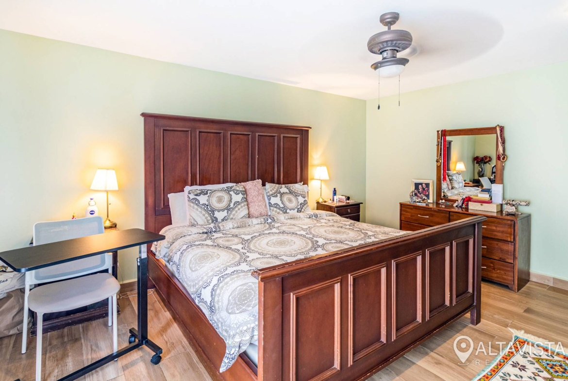 Casa en venta condominio Casa del sol santa ana