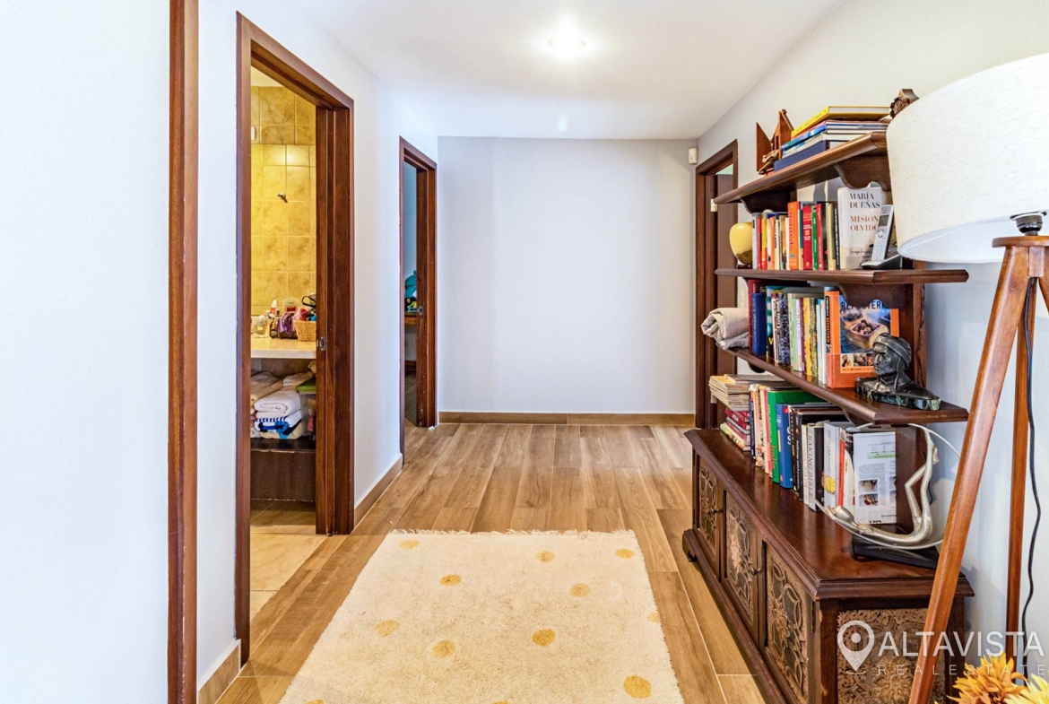 Casa en venta condominio Casa del sol santa ana