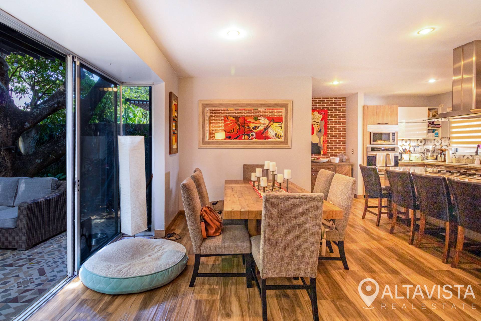 Casa en venta condominio Casa del sol santa ana