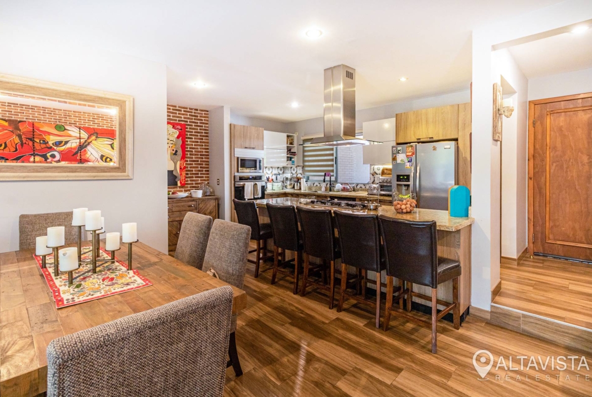 Casa en venta condominio Casa del sol santa ana