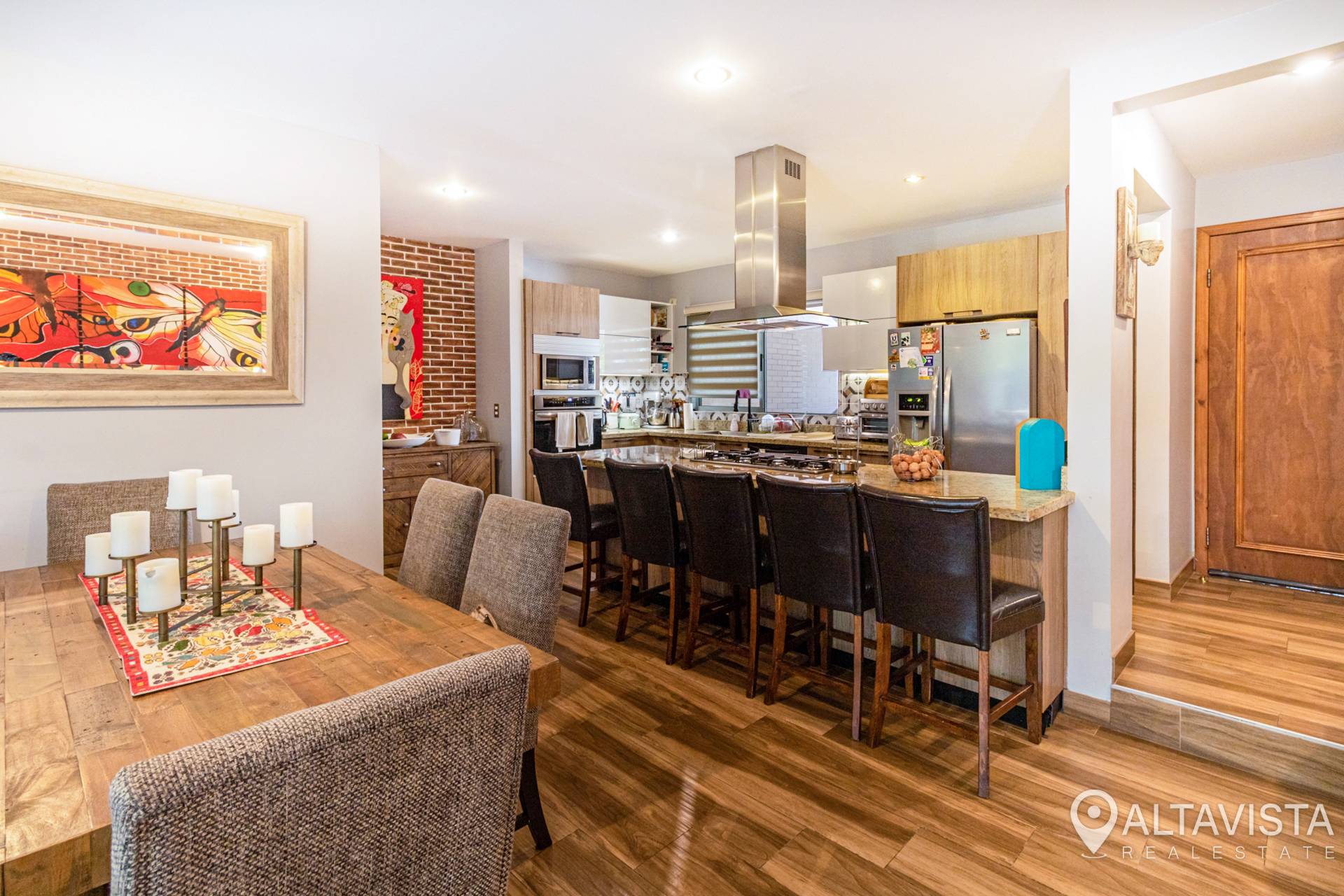 Casa en venta condominio Casa del sol santa ana