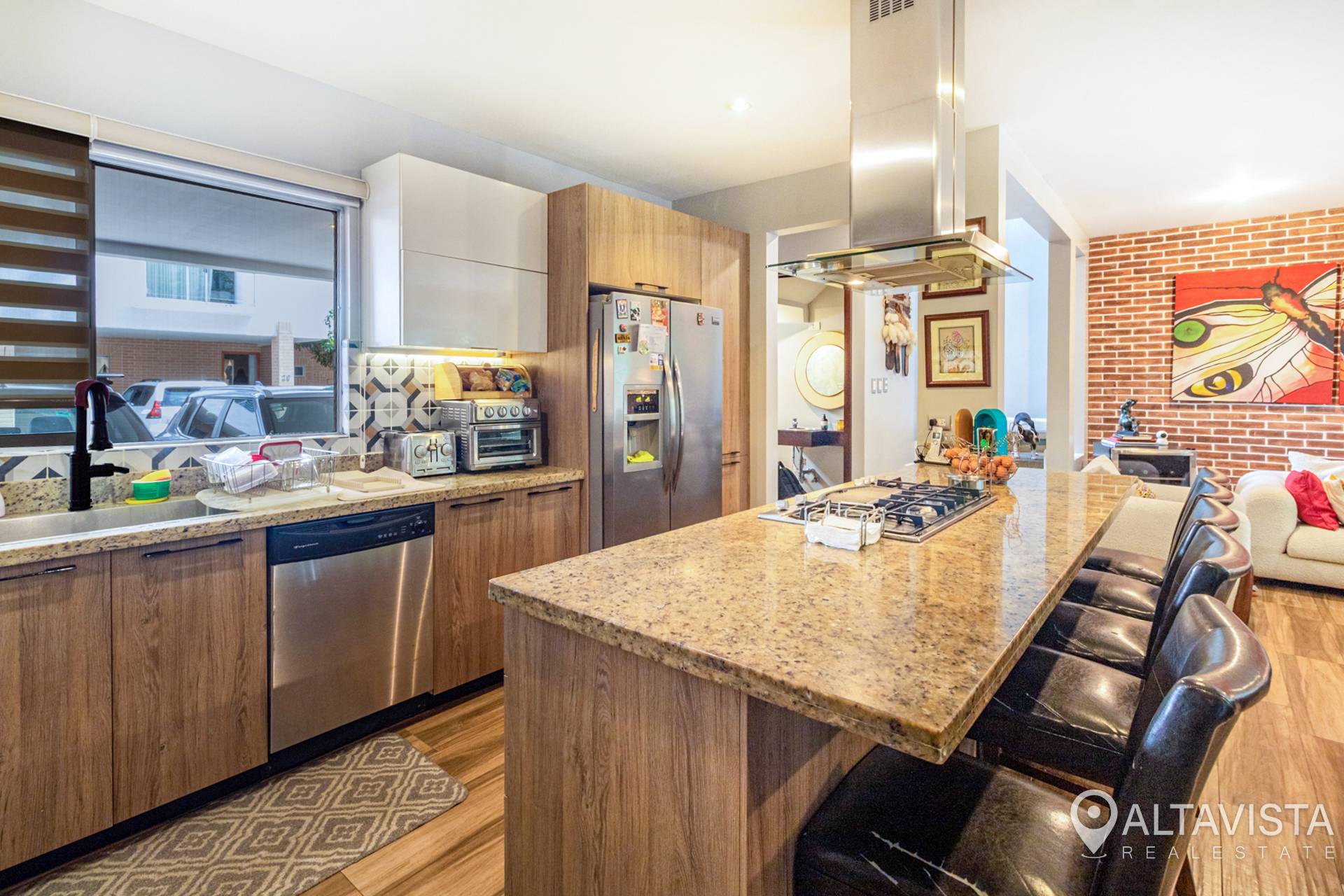 Casa en venta condominio Casa del sol santa ana