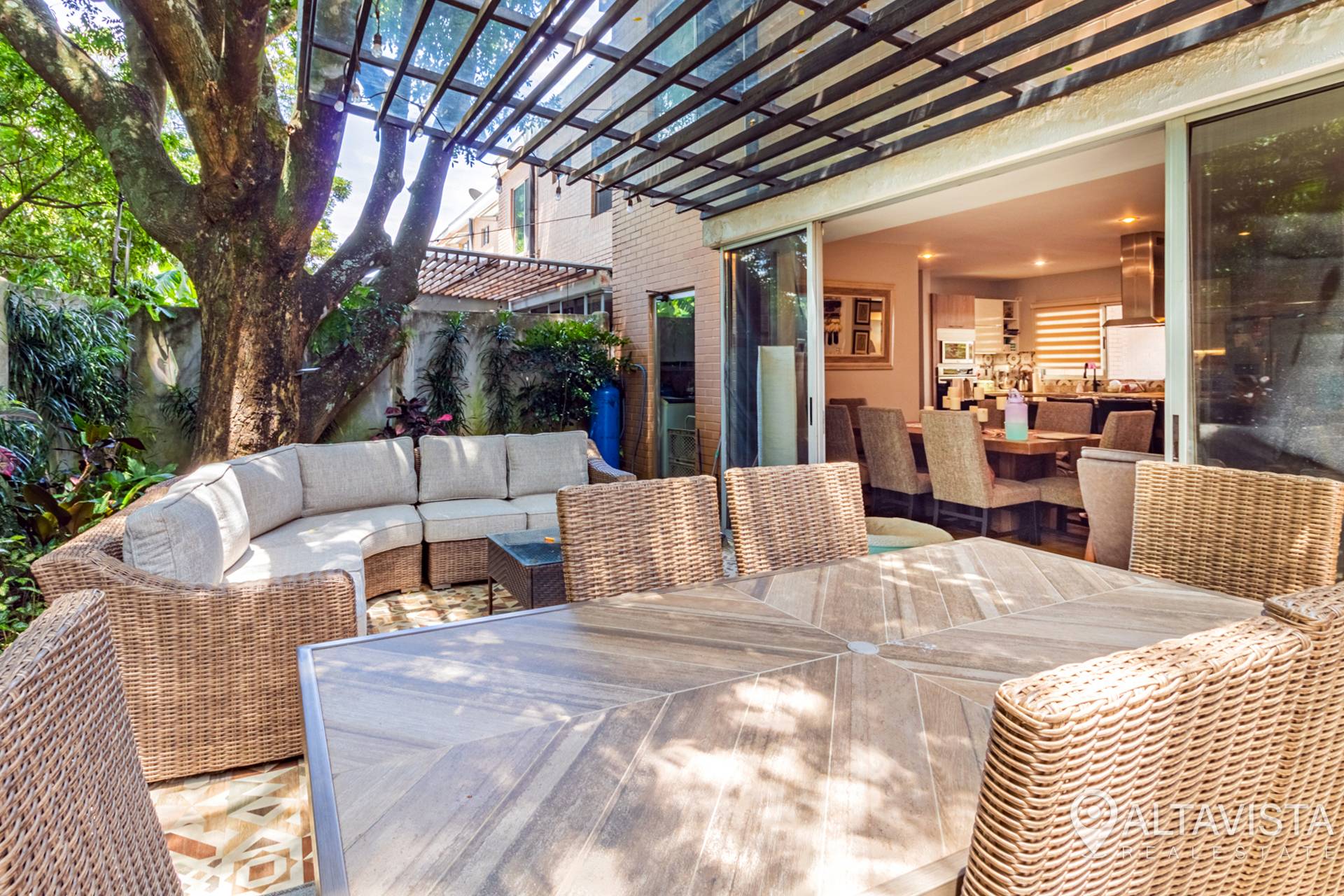 Casa en venta condominio Casa del sol santa ana