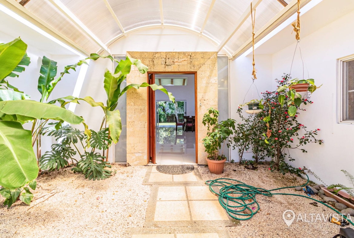 Casa en venta condominio valle del sol